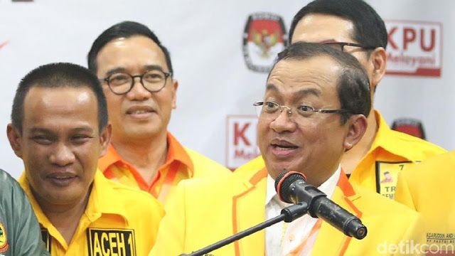 BPN Tak Ingin Ubah Gaya Pidato Prabowo yang Berkobar-kobar