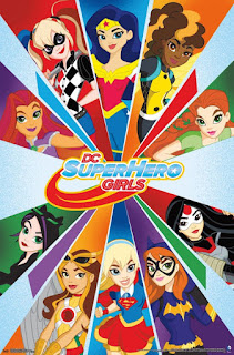 DC Superhero Girls