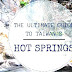 Taiwanese Hot Springs - Taipei Hot Spring Hotel