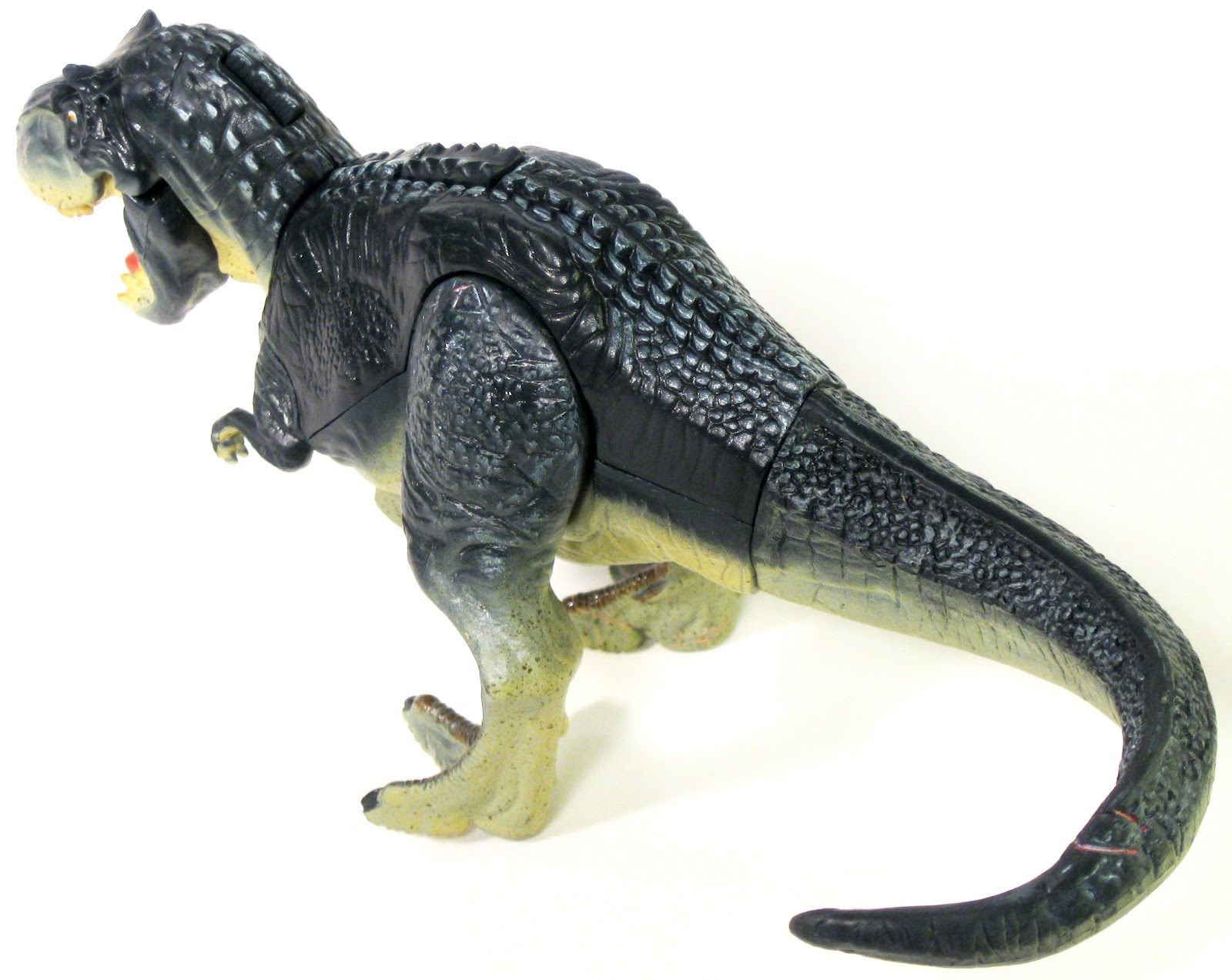 Toys and Stuff: Playmates - #66006 Vastatosaurus Rex