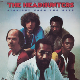The Headhunters - 1977 - Straight From The Gate 