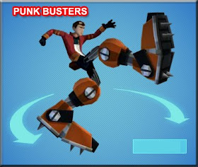 Mutante Rex - Generator Rex: 2010