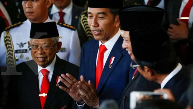 Menunggu Janji Jokowi, Gaji Rakyat Rp24 Juta/Bulan