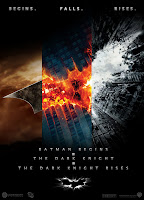 蝙蝠俠 夜神起義／黑暗騎士 黎明昇起（Batman:The Dark Knight Rises）poster