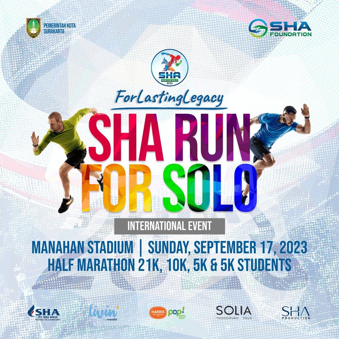 SHA Run for Solo â€¢ 2023