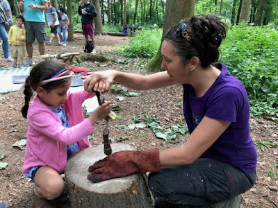 Goodwood Home Farm forest activities