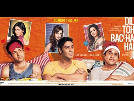 Dil Toh Baccha Hai Ji wallpapers00