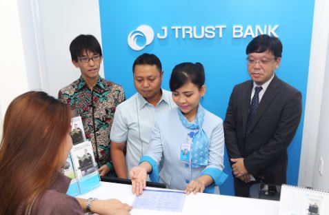 Alamat lengkap dan Nomor Telepon Kantor Cabang J Trust Bank di Palembang