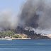 ΈΚΤΑΚΤΟ: Μεγάλη φωτιά τώρα στη Λέρο – Εγκλωισμένοι άνθρωποι σε παραλία [Φωτογραφίες]
