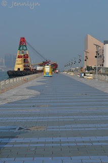 Avenue of the stars, Hong Kong