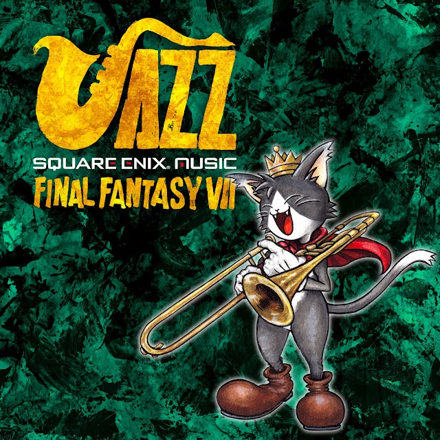 Square Enix Jazz - Final F. VII -