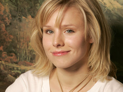 Kristen Bell Wallpaper