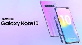 Samsung Galaxy Note 10