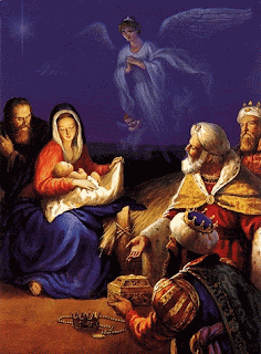 Christmas Holy Three Kings e-cards animations images gif pictures free download