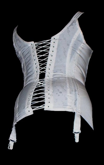 Waisted Couture Corsetry • Evie Hourglass Underbust Corset