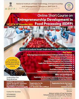 Online Edp training courses with certificate