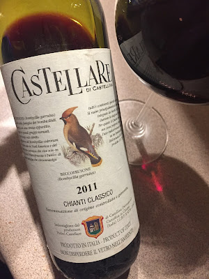 2011 Castellare di Castellina Chianti Classico