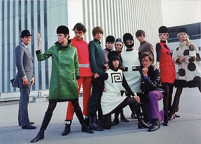 1960 Fashions on As Space Became Popular In 1960 S Television Programs Like Star Trek