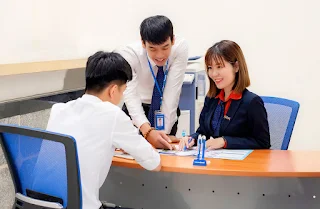 Chuyên Viên Nhân Sự Cấp Cao tại Sacombank