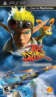 Jak and Daxter: The Lost Frontier | PS