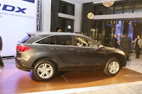 2013 Acura RDX Crossover