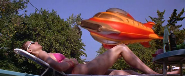 earth girls are easy geena davis bikini