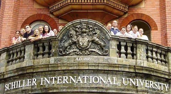 منح جامعة شيلر الدولية SIU للدراسة في : الولايات المتحدة الأمريكية - فرنسا - إسبانيا - ألمانيا
