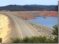 Oroville Dam Oroville CA 012