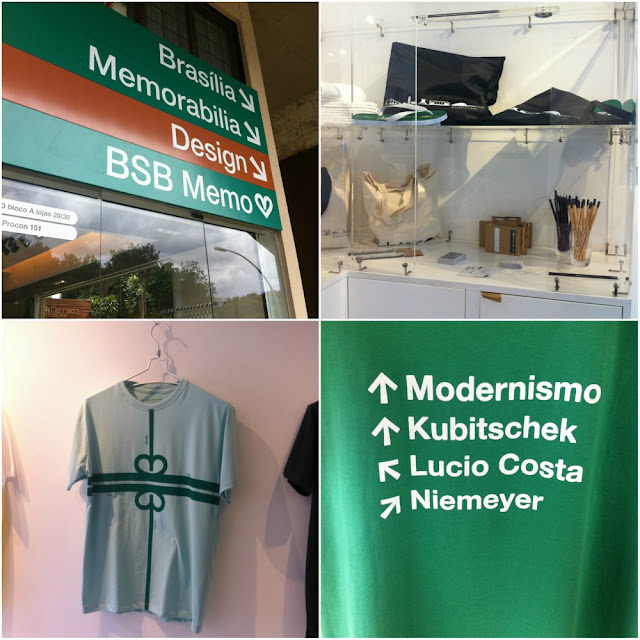 Onde comprar souvenirs (ou lembrancinhas) de/em Brasília? BSB Memo