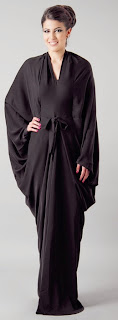 Dubai Abaya Trend