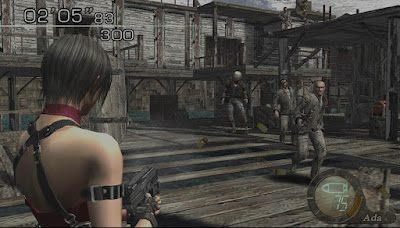 Download Resident Evil 4