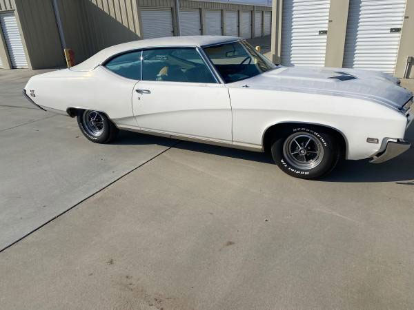 1969 Buick GS 350 Muscle Car