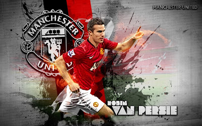 Robin Van Persie Wallpapers