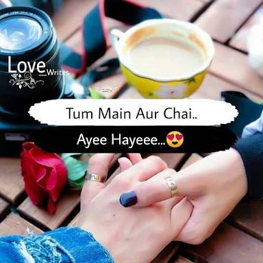  Romantic Shayari Tea Lovers 2020 