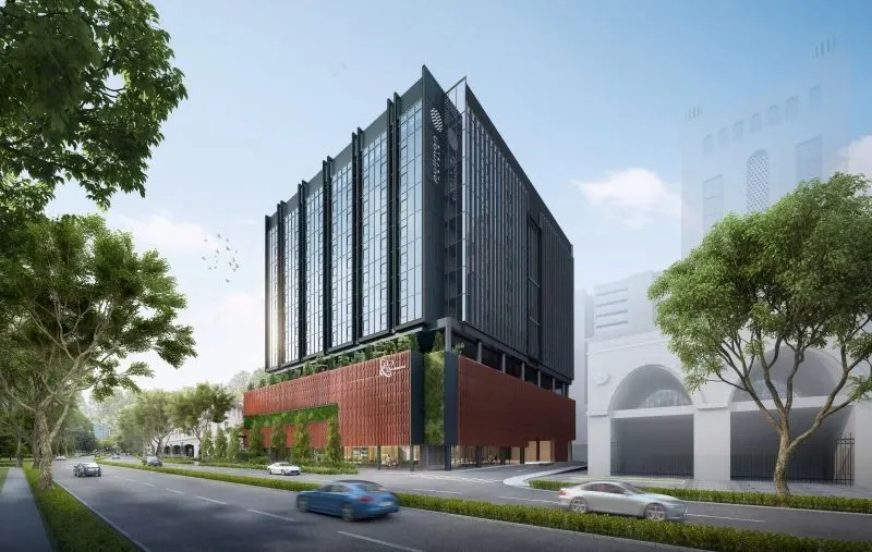 Pullman Hill Street_Facade
