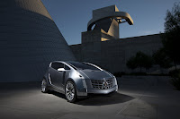 Cadillac Urban Luxury Concept