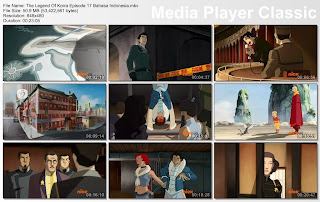 Download Film / Anime Avatar: The Legend of Korra Episode 17 Bahasa Indonesia