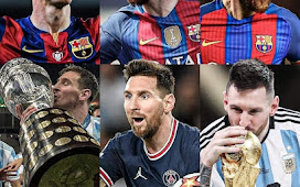     Football News :- Lionel messi Biography  Inter Miami: How Messi  in hindi 