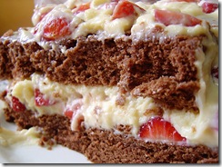 bolo de chocolate com morangos e leite condensado - renata diem cópia