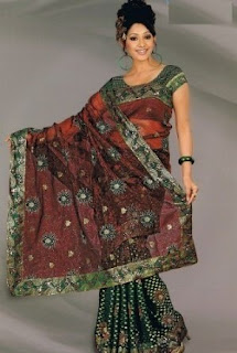 Bridal Wedding Sarees Collection