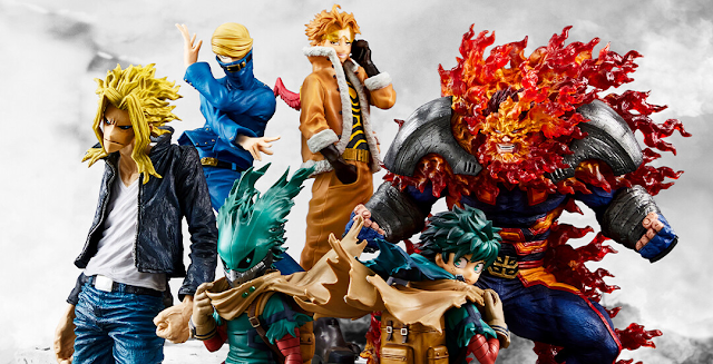 Ichiban Kuji My Hero Academia -Will-