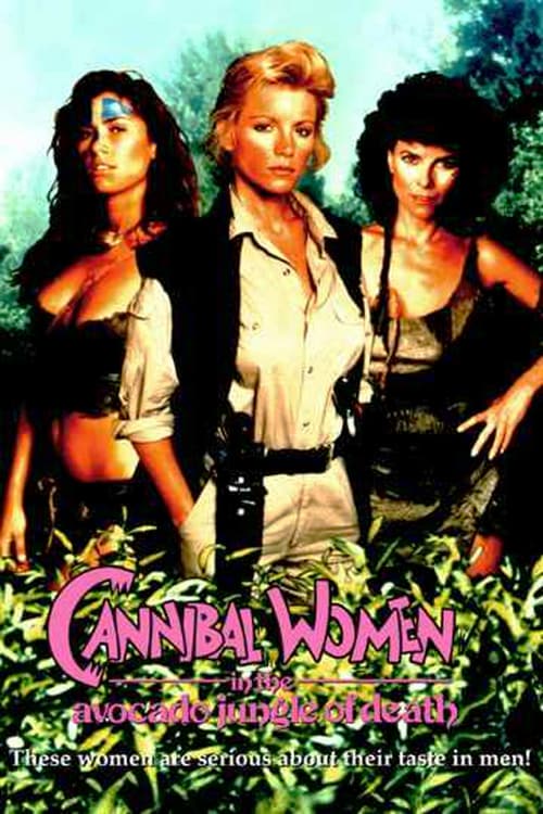 [HD] Las mujeres caníbales de la Selva del Aguacate 1989 Pelicula Completa En Castellano