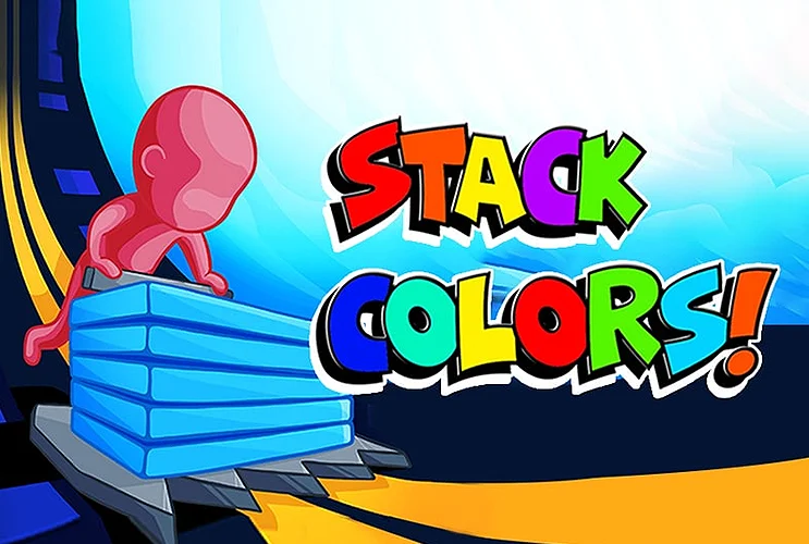 لعبة Stack Colors