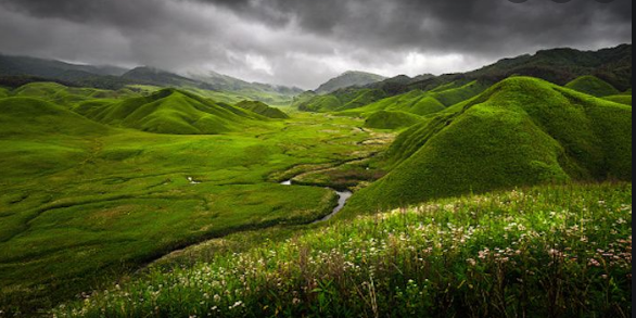 dzukou valley