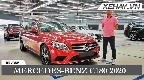 Đánh giá “xe sang giá rẻ” Mercedes-Benz C180 giá chỉ nhỉnh 1,3 tỷ