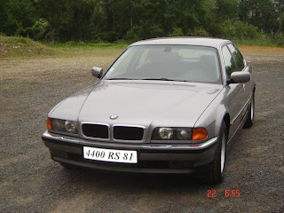 BMW 735 Wiki