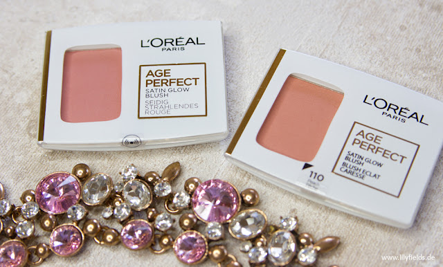 Age Perfect - Satin Glow Blush