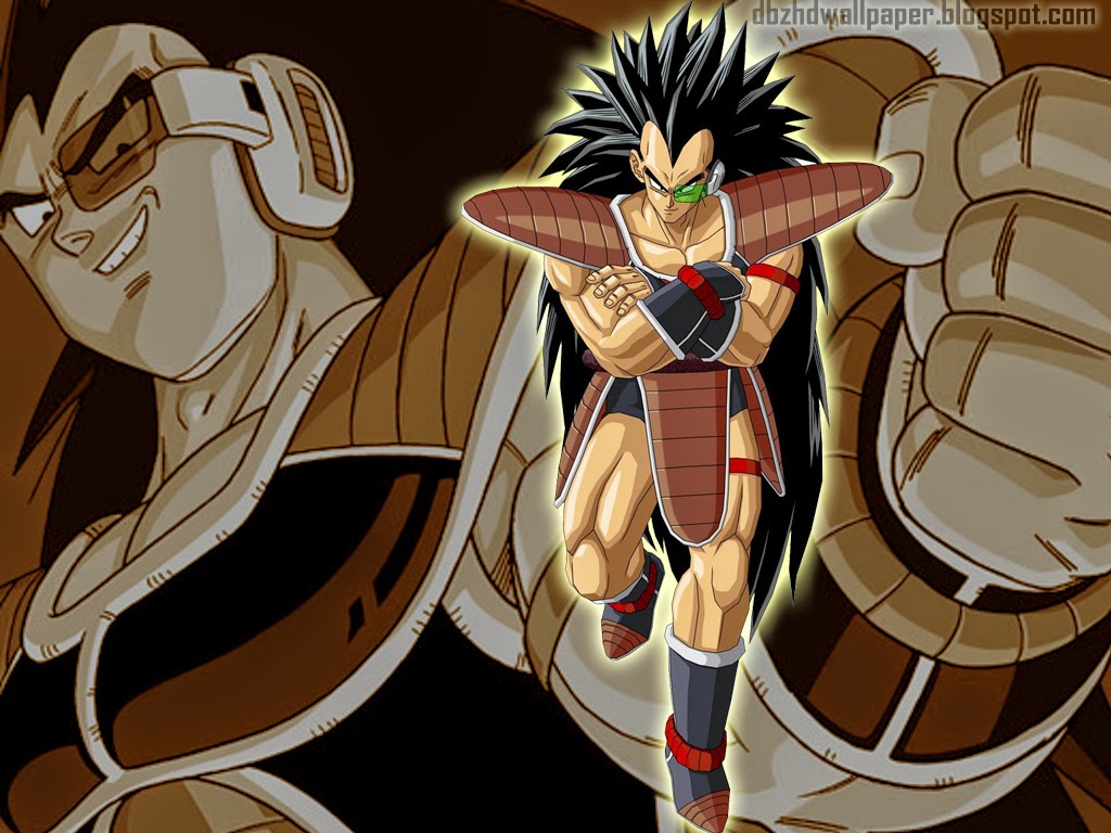 Raditz : Normal Mode Wallpaper # 002 | DBZ Wallpapers