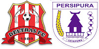 Hasil Skor Deltras vs Persipura 23 Mei 2012