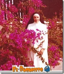 sor Dorotea . Maria Luisa Fernandes Espejo